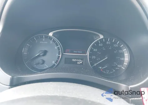 2013 Nissan Altima 2.5 S from USA, damaged, VIN 1N4AL3AP8DN536881